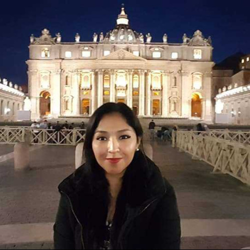 Geraldine c. profile photo