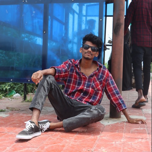 Sujith M.