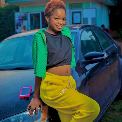 Efia K. profile photo