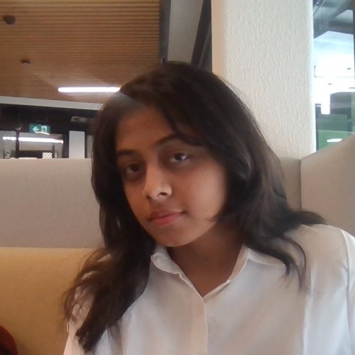 anushka m. profile photo