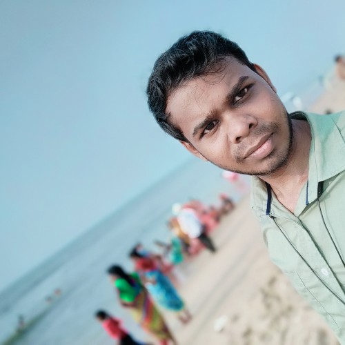 Paresh Kumar C.