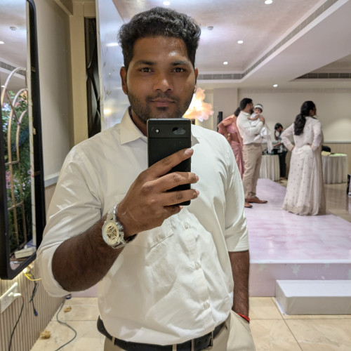 Ragupathi M. profile photo