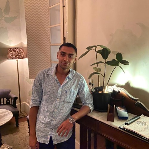 Karan B.