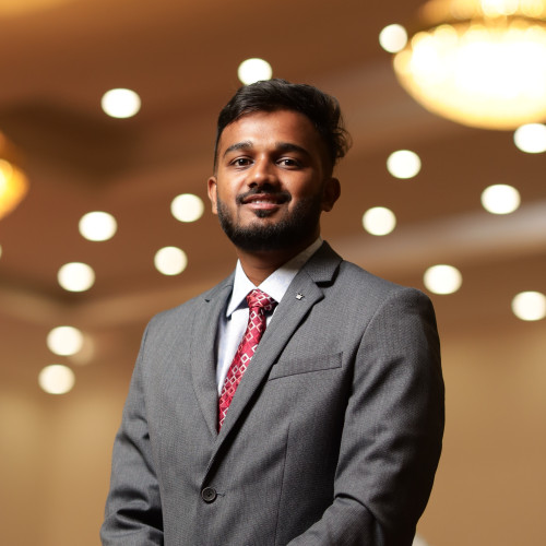Sharath Kumar B.