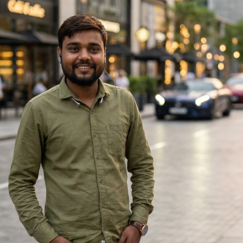 Dharmesh K. profile photo
