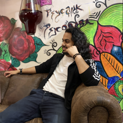 Amaan K.