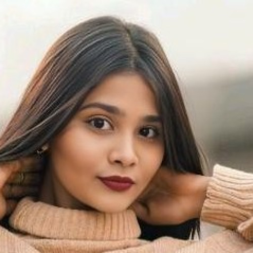Shreya  M.