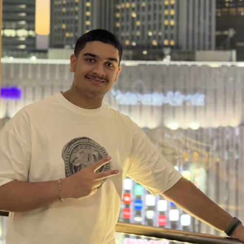 Aadit P. profile photo