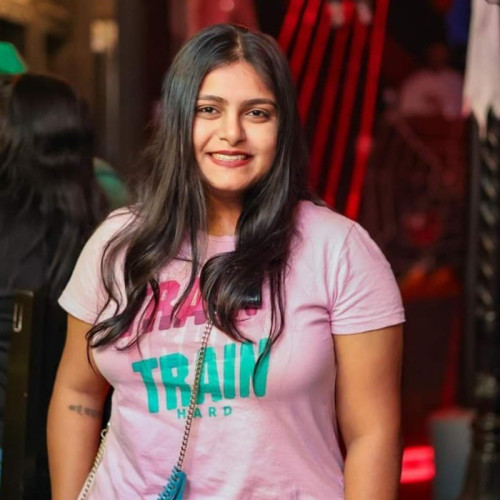 Ayushi M. profile photo
