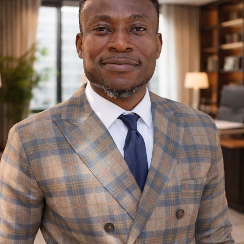 Omoregie E. profile photo