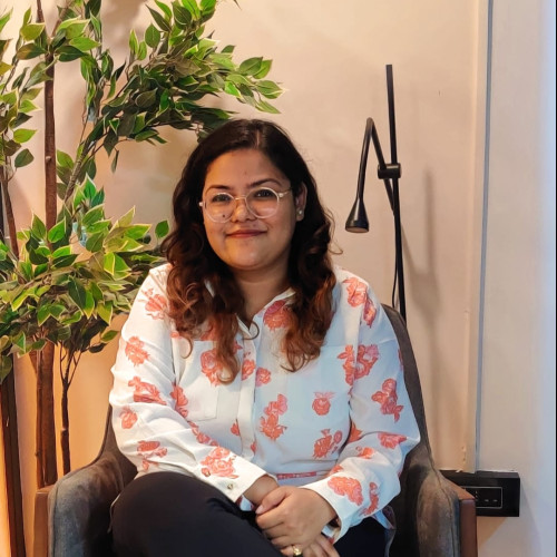 Purva M.