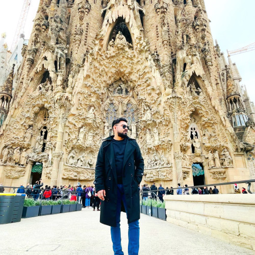 Ekansh S. profile photo