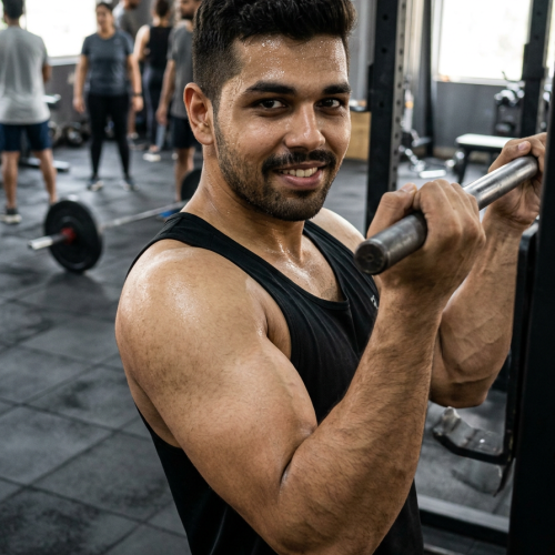 VISHANT S. profile photo