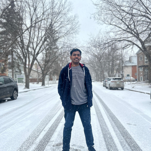 Arav M. profile photo