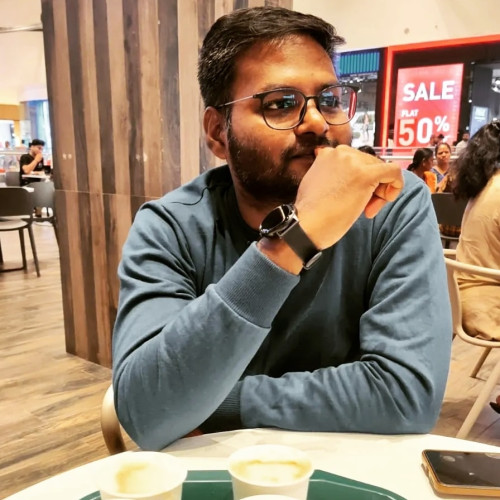 Abinesh  R. profile photo