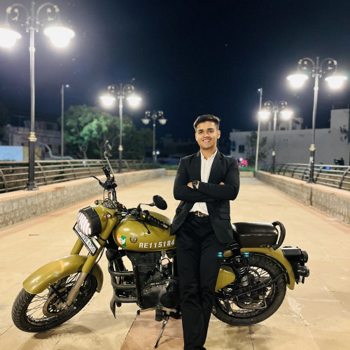 Vatsalya M. profile photo