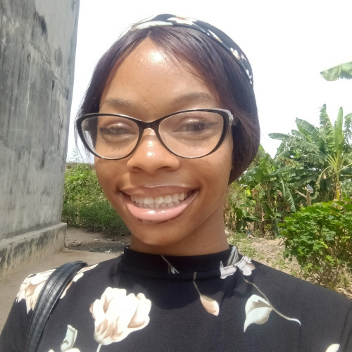 Glory E. profile photo