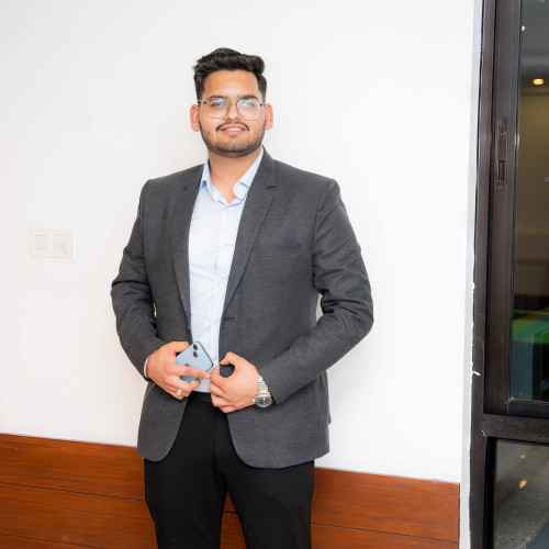 Hardik Y.