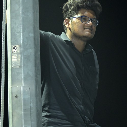 Nikhil K.