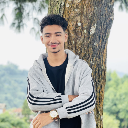 sahil k. profile photo
