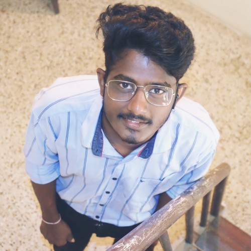 CHANDRA R.