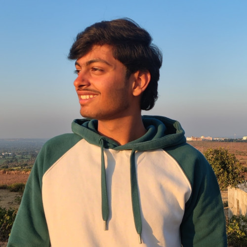 krishna m. profile photo