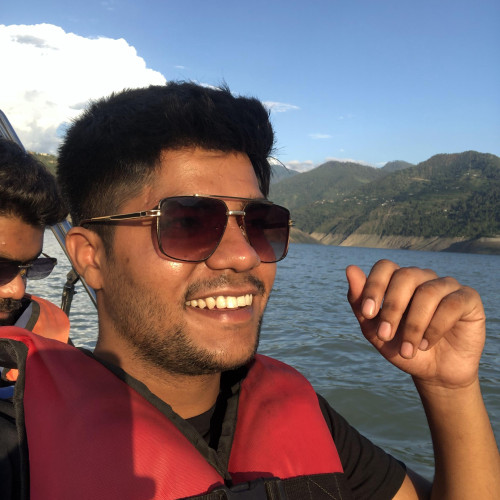 Suryansh M. profile photo