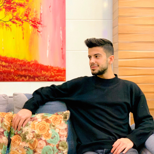 ramin m. profile photo