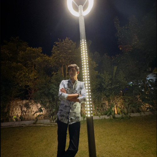 Krish S. profile photo