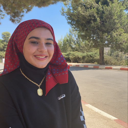 mariam j. profile photo