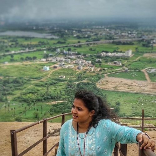 Yamini B.