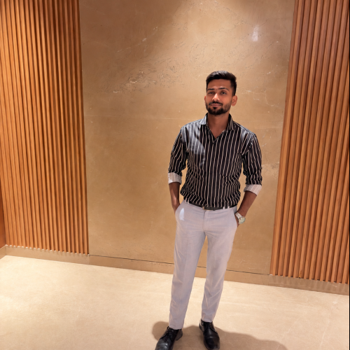 Manish C. profile photo