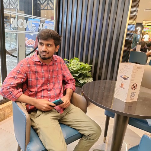 NITHISH R.