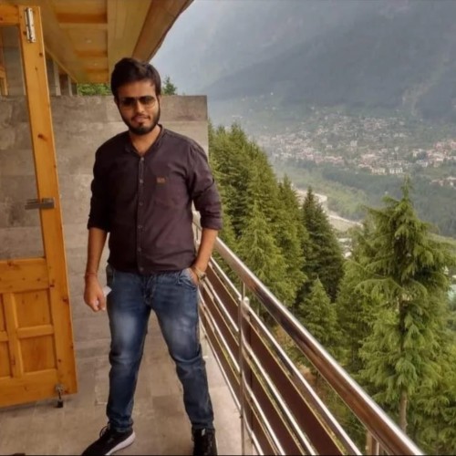 ayush  c. profile photo