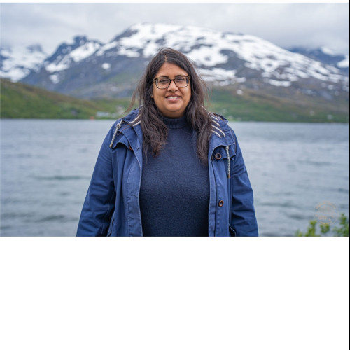 Vashali B. profile photo