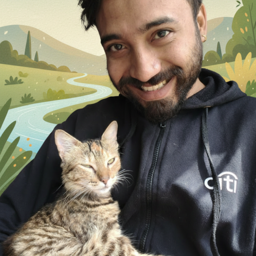 Yogesh b. profile photo