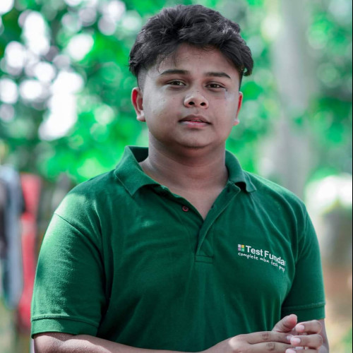 Amartya  S. profile photo
