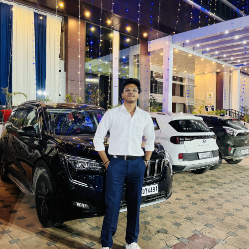 Ayush  Y.