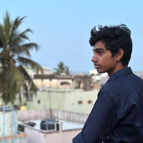 dileep sai venkat v. profile photo