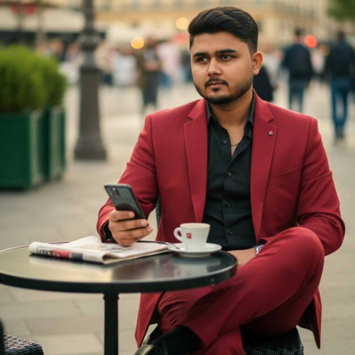 Alok r. profile photo