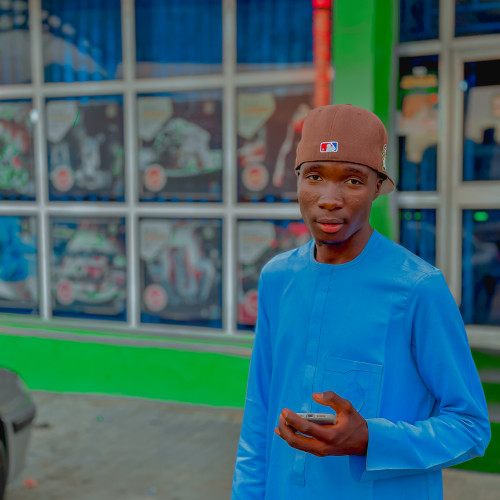 Shaibu A. profile photo