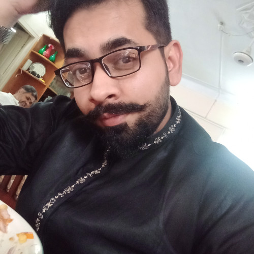 Ahmad Bilal  M.