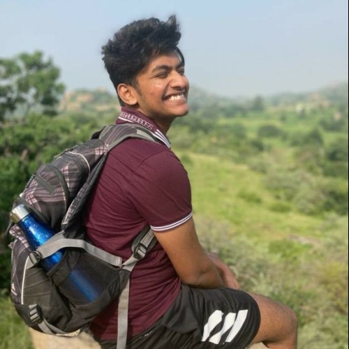 Kaanthik P.