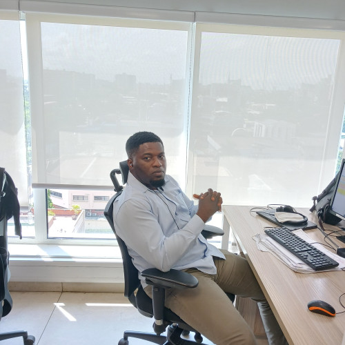 Olumide G.