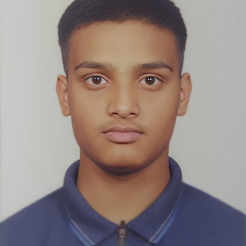 VARDHAN R.