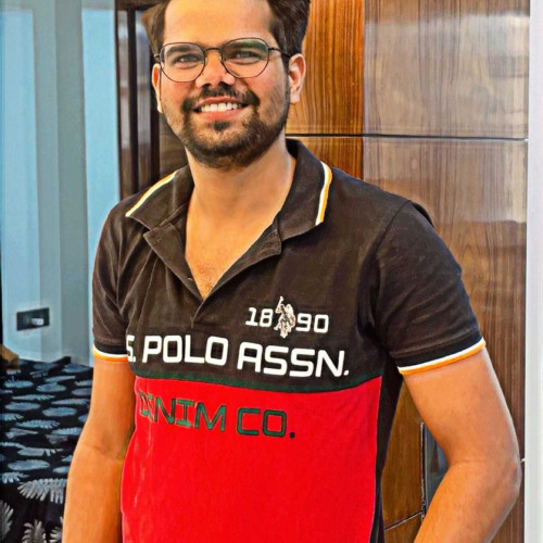 tushar y. profile photo