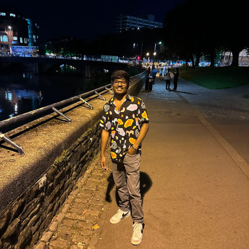 Isuru D. profile photo