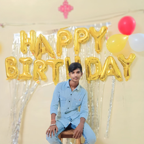 Krishna B.