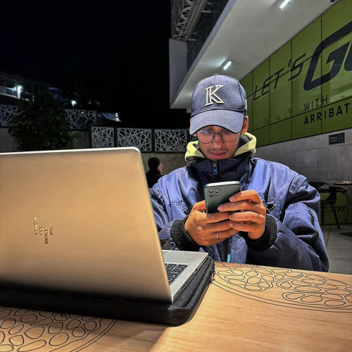 Salah eddine E. profile photo