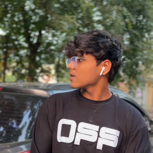 Yashraj S.